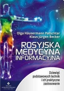 Okładka książki Rosyjska medycyna informacyjna wyd. 3