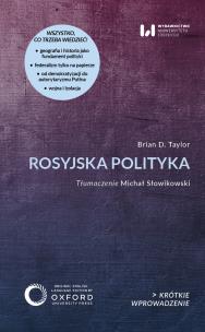 Okładka książki Rosyjska polityka
