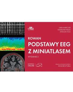 Okładka książki Rowan. Podstawy EEG z miniatlasem