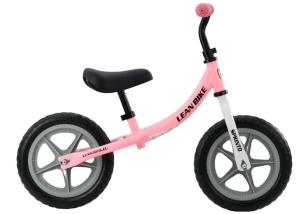 Opakowanie Rower biegowy Sprinto różowy