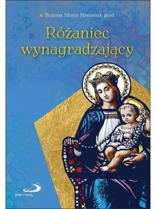 Okładka książki Różaniec wynagradzający