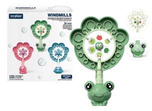 Opakowanie Różdżka do baniek mydlanych zielona