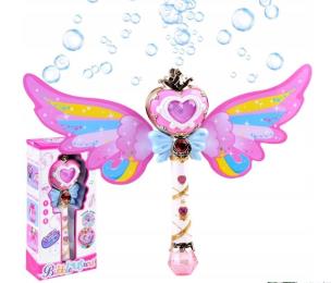 Opakowanie Różdżka ze światłem i bańkami