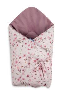 Opakowanie Rożek Velvet Bloom Pink 75x75
