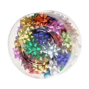 Opakowanie Rozetka mini 2,5cm mix (100szt) ROZETTE