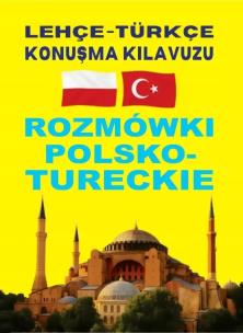 Okładka książki Rozmówki polsko-tureckie