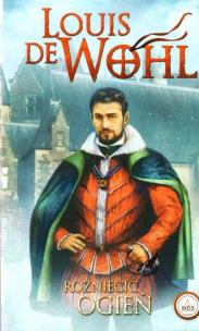 Okładka książki Rozniecić ogień (barwione brzegi)