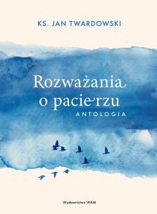 Rozważania o pacierzu. Autor: Jan Twardowski. Multiszop.pl Okładka książki Rozważania o pacierzu