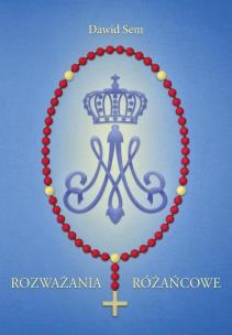 Okładka książki Rozważania różańcowe