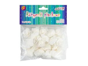 Opakowanie Różyczki piankowe 22szt
