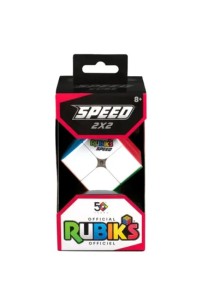 Rubik's: Kostka Speed 2x2. Wydawca: RUBIKS. Multiszop.pl Opakowanie Rubik's: Kostka Speed 2x2