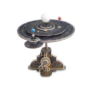 Opakowanie Ruchomy model Układu Słonecznego do samodzielnego montażu