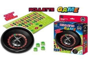 Ruletka. Wydawca: Merkpol. Multiszop.pl Opakowanie Ruletka