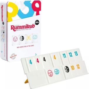 Opakowanie Rummikub 3w1 Travel