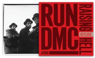 Okładka książki Run-DMC and Raising Hell