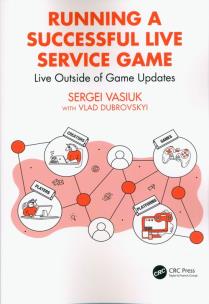 Okładka książki Running a Successful Live Service Game