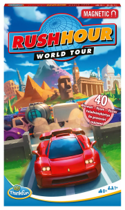 Opakowanie Rush Hour - łamigłówka magnetyczna
