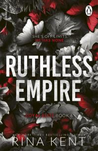 Okładka książki Ruthless Empire