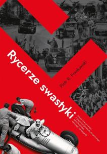 Okładka książki Rycerze swastyki
