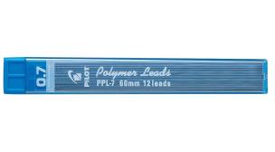 Opakowanie Rysiki 0,7mm Polymer Leads HB BG (10szt) PILOT