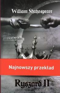 Okładka książki Ryszard II
