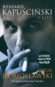 Okładka książki Ryszard Kapuscinski
