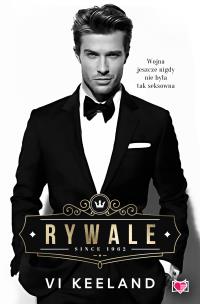 Okładka książki Rywale