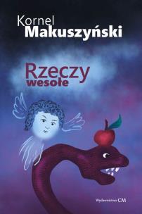 Okładka książki Rzeczy wesołe