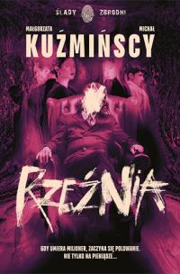 Okładka książki Rzeźnia