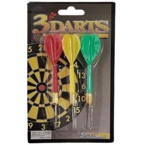 Opakowanie Rzutki metal