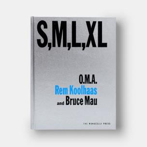 S, M, L, XL. Autor: Rem Koolhaas, Bruce Mau. Multiszop.pl Okładka książki S, M, L, XL