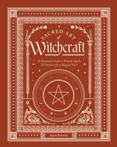 Okładka książki Sacred Art of Witchcraft