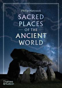 Okładka książki Sacred Places of the Ancient World