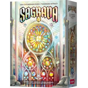 Opakowanie Sagrada REBEL