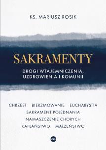Okładka książki Sakramenty