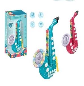 Opakowanie Saksofon dla malucha MIX