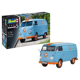 Opakowanie SamochÓD 1/24 /07726/ Vw T1 Panel Van Gulf Decor