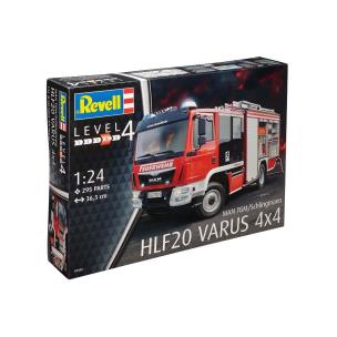 Opakowanie SamochÓD 1/24 Schlingmann Hlf 20 Varus 4