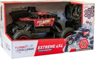 Samochód Extreme 4x4 Off Road R/C z wymien kołami. Wydawca: MGM. Multiszop.pl Opakowanie Samochód Extreme 4x4 Off Road R/C z wymien kołami