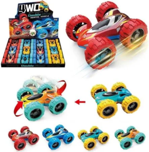 Opakowanie Samochód kaskaderski 4WD Double Sided MIX
