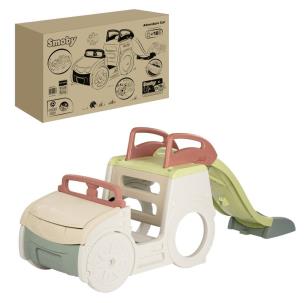 Opakowanie Samochód przygoda