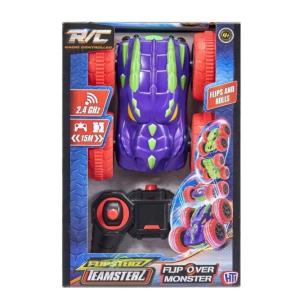 Opakowanie Samochód R/C Flipsterz Flip over Monster