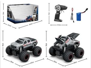 Opakowanie Samochód R/C Monster Truck USB