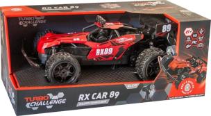 Samochód R/C RX CAR 89 1:12. Wydawca: MGM. Multiszop.pl Opakowanie Samochód R/C RX CAR 89 1:12