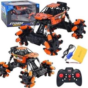 Opakowanie Samochód RC kółka rolkowe