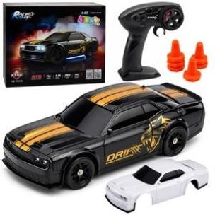 Opakowanie Samochód sportowy do driftu R/C wymienna karoseria