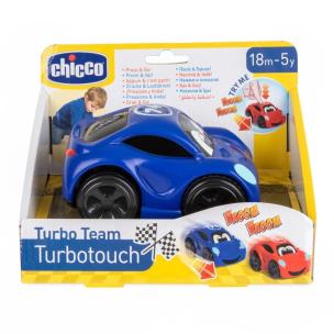 Opakowanie Samochód Turbo Touch Niebieski