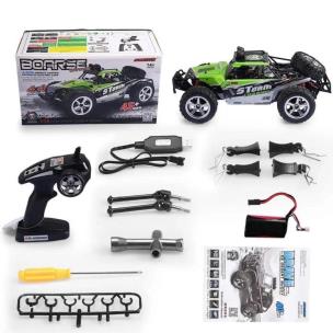 Opakowanie Samochód zdalnie sterowany 1:12 45km/h