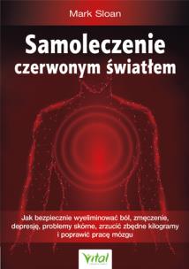 Okładka książki Samoleczenie czerwonym światłem