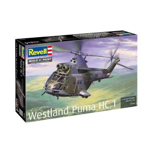 Opakowanie Samolot 1/144 /03746/ Westland Puma Hc.1